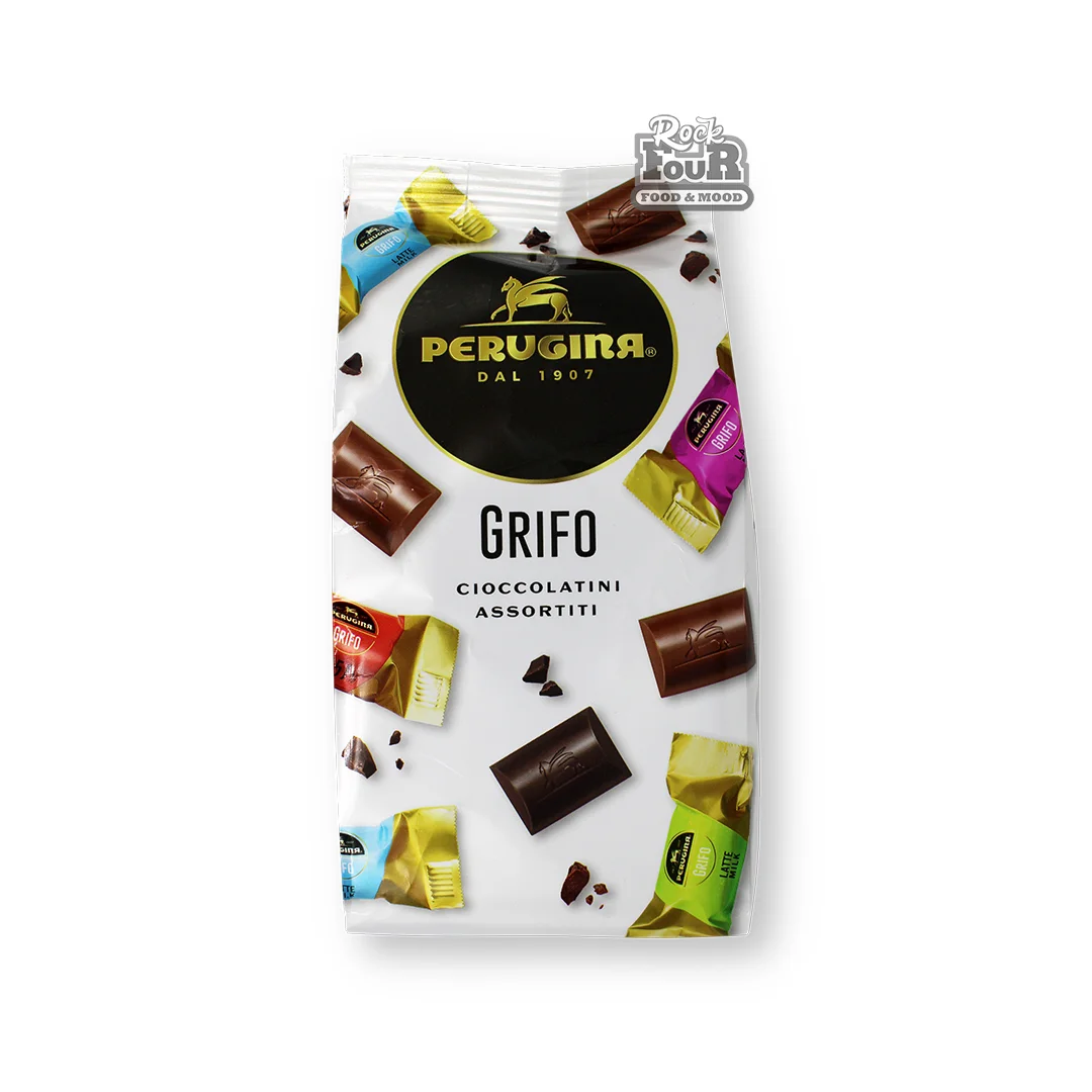 Շոկոլադե կոնֆետների հավաքածու «Perugina Grifo» 180գ